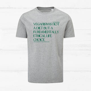 "Veganism is" Unisex Shirt