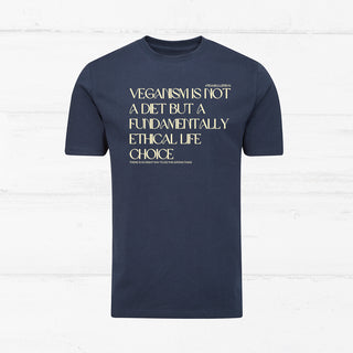 "Veganism is" Unisex Shirt