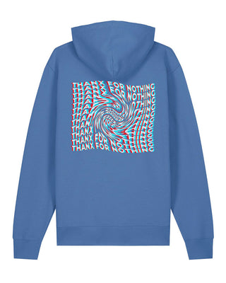 "Warp" hoodie