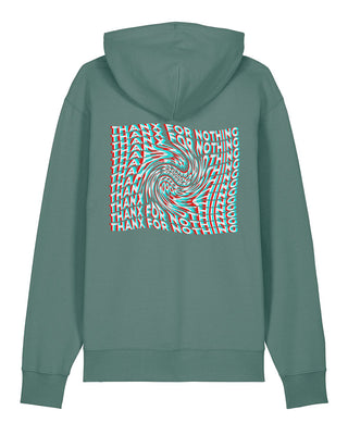 "Warp" hoodie