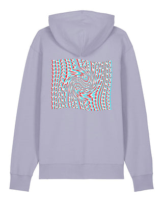 "Warp" hoodie