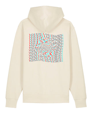 "Warp" hoodie