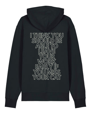 "Dog & Cat Lovers" Unisex Hoodie