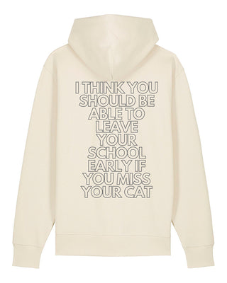 "Dog & Cat Lovers" Unisex Hoodie