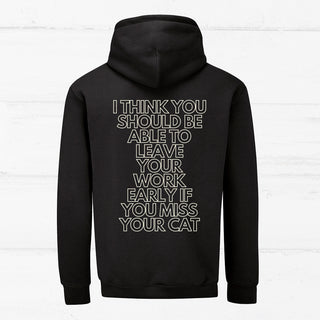 "Dog & Cat Lovers" Unisex Hoodie