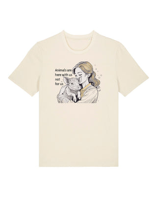 "Animals are.." - Shirt Unisex