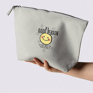 Allrounderbag "Be a good person"