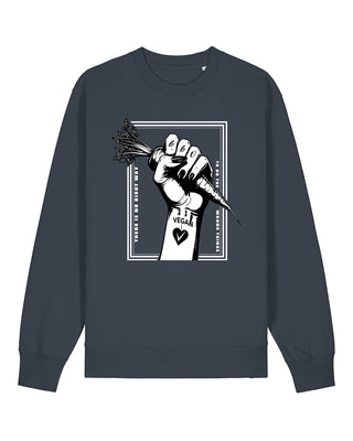 "Vegan Roots" Sweater