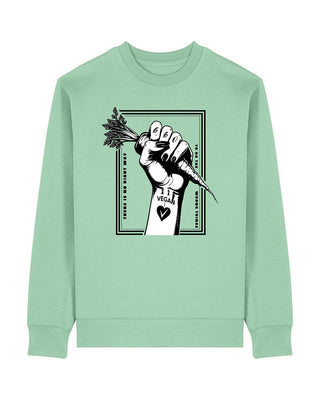 "Vegan Roots" Sweater