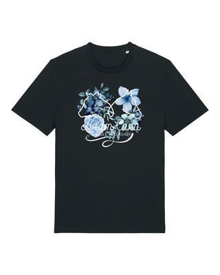 "Flower Logo" - Shirt Unisex