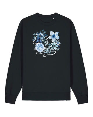 "Flower Logo" Sweater