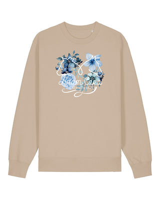 "Flower Logo" Sweater