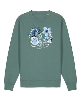 "Flower Logo" Sweater