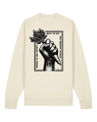 "Vegan Power" Sweater