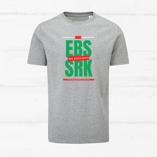 Wir wollen mehr! Erbsenschreck Unisex Shirt